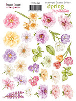 Fabrika Decoru - Spring Inspiration, Tarra-arkki