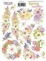 Fabrika Decoru - Spring Inspiration, Tarra-arkki