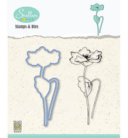 Snellen - Poppy, Leima- ja stanssisetti