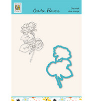 Nellie's Choice - Rose, Leima- ja stanssisetti
