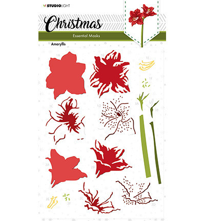 Studio Light - Amaryllis Essentials, Sapluuna