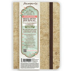 Stamperia - Create Happiness A6 Mixed Media Stone Paper Journal