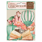 Stamperia - Create Happiness Pink Dream Ephemera , Die Cuts