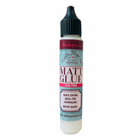 Stamperia - Create Happiness Matt Glue, Liima, 30ml