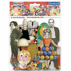 Stamperia - Bauhaus, Die Cuts