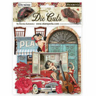 Stamperia - Desire, Die Cuts