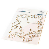 Pinkfresh Studio - Fancy Rose Bunch, Stanssi