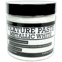 RANGER - Ranger Texture Paste, Metallic White, Kohopasta, 116ml