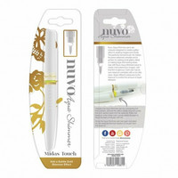 Nuvo - Aqua Shimmer Midas Touch, Glitterkynä pensselikärjellä