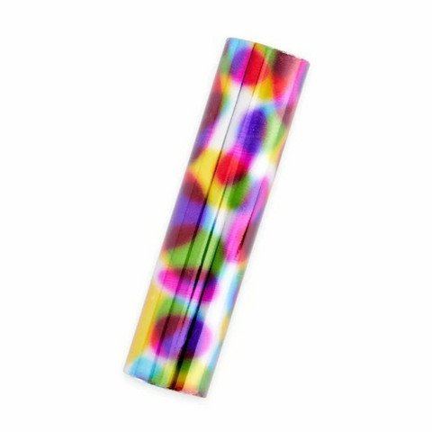 Spellbinders - Glimmer Hot Foil, Rainbow Confetti (H)