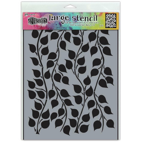 Dyan Reaveley's Dylusions - Stencils 9