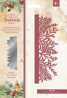 Crafter`s Companion - Tis the Season Foliage Border, Stanssi