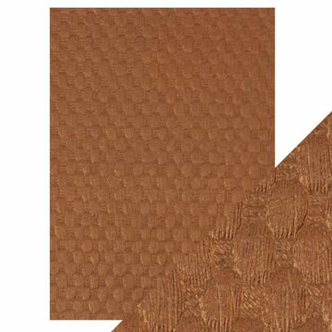 Tonic - Hand Crafted Cotton Paper, Spice Basket,  A4, 5 arkkia