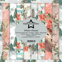 Paper Favourites - Winter Dreams 12