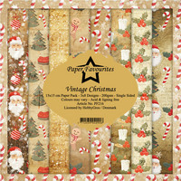 Paper Favourites - Vintage Christmas 6