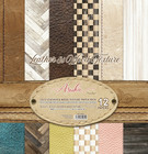 Memory Place - Leather & Wood Texture 12