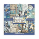 Stamperia - Cosmos Infinity, Paper Pack 8