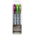 Tim Holtz - Distress Crayon Pearl, Halloween Set #4