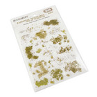49 and Market - Essential Textblends Sage Rub-Ons 6