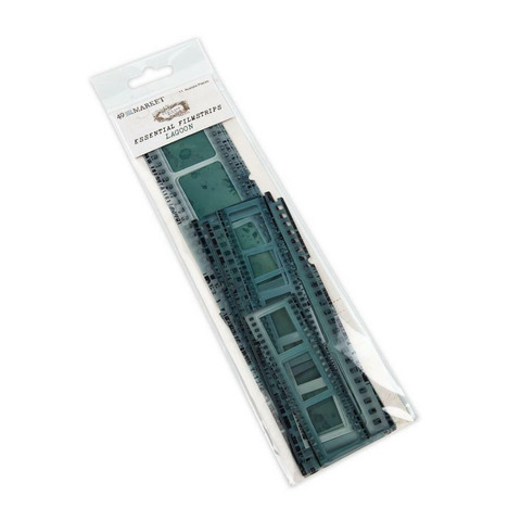 49 And Market - Essential Vintage Bits Lagoon Filmstrips, 11osaa