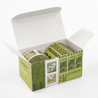 49 And Market - Essential Vintage Bits Sage Ticket, 3rullaa