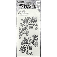 Tim Holtz - Thorned, Sapluuna