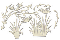 Fabrika Decoru - Reeds, Kartonkileikesetti