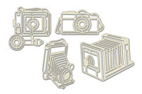 Fabrika Decoru - Cameras, Kartonkileikesetti