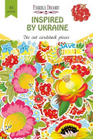 Fabrika Decoru - Inspired by Ukraine, Leikekuvat, 63 osaa