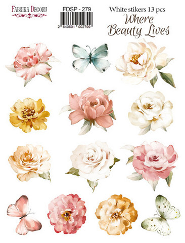 Fabrika Decoru - Where Beauty Lives, Tarra-arkki