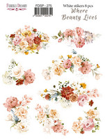 Fabrika Decoru - Where Beauty Lives, Tarra-arkki