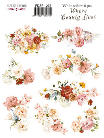 Fabrika Decoru - Where Beauty Lives, Tarra-arkki