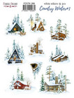 Fabrika Decoru - Country Winter, Tarra-arkki