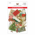 Spellbinders - Cathe Holden Christmas Fleamarket Finds, Jingle Bells Miscellany Printed Die Cuts, Leikekuvia