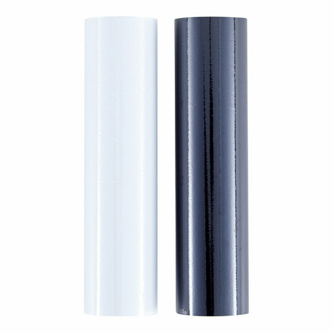 Spellbinders - Glimmer Hot Foil, Black & White (H)