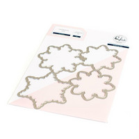 Pinkfresh Studio - Snowflakes, Stanssi