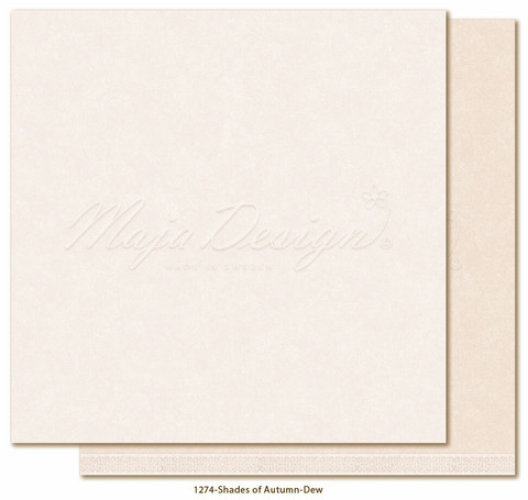 Maja Design - Monochromes, Autumn Dew