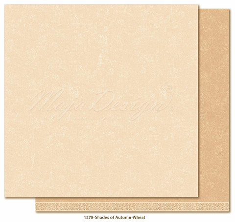 Maja Design - Monochromes, Autumn Wheat