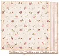 Maja Design - Autumn Poem, The Rose