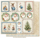 Maja Design - Christmas Wonderland, Ephemera