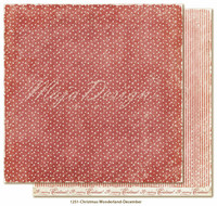Maja Design - Christmas Wonderland, December