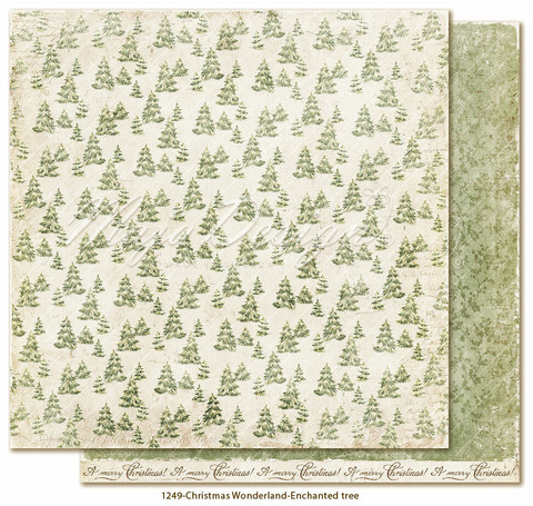 Maja Design - Christmas Wonderland, Enchanted Tree