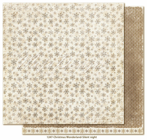 Maja Design - Christmas Wonderland, Silent Night