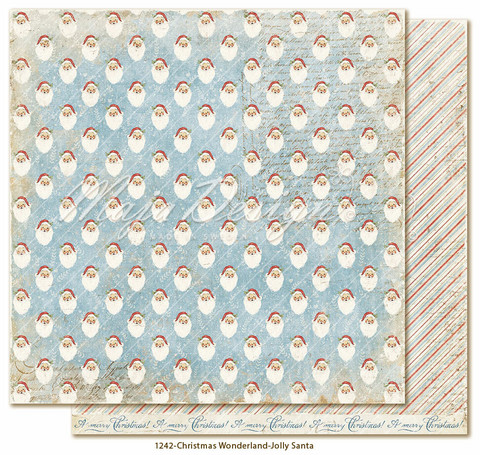 Maja Design - Christmas Wonderland, Jolly Santa