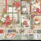 Ciao Bella - Christmas Vibes, Paper Pad 12