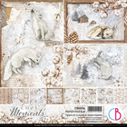 Ciao Bella - Cozy Moments, Paper Pad 8