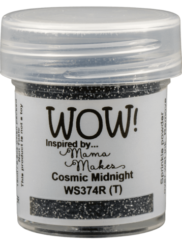 WOW! - Kohojauhe, Cosmic Midnight (T), 15ml
