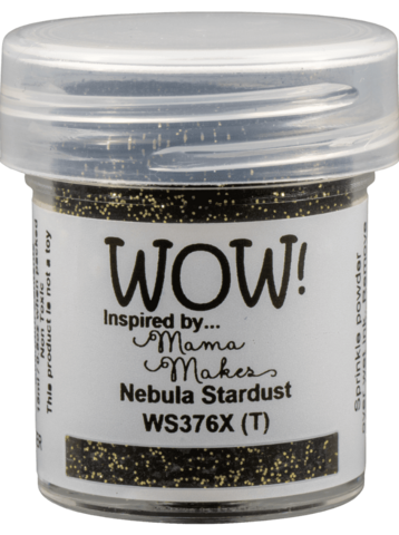 WOW! - Kohojauhe, Nebula Stardust (T), 15ml