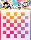 Art by Marlene - Mixed-Up Collection Mask Chessboard Madness, Sapluuna, 20x20 cm