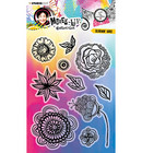 Art By Marlene - Mixed-Up Collection Clear Stamp Bloomin' Good, Leimasetti